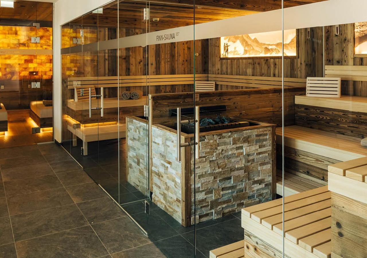 Hotel Garni Alpenjuwel Residenz Serfaus Extérieur photo