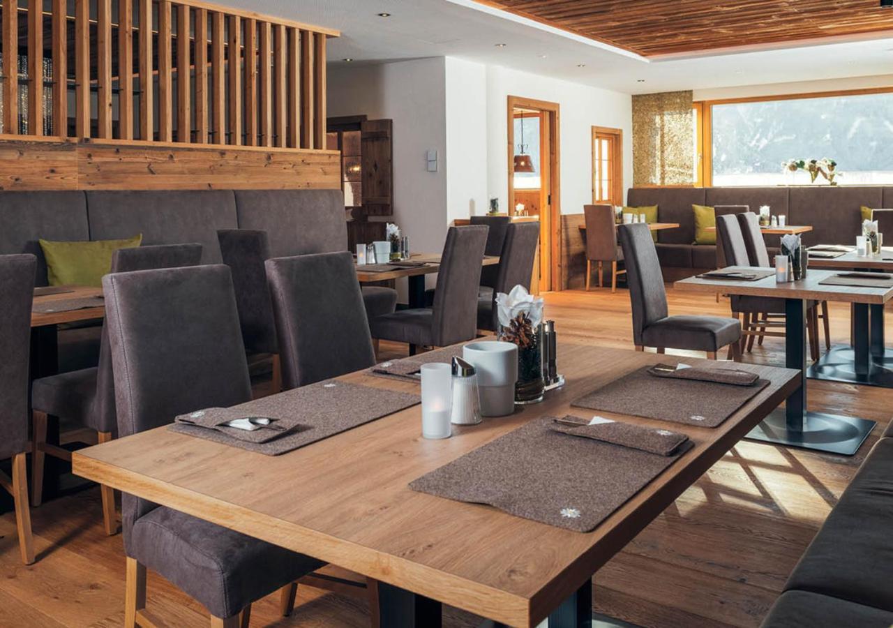 Hotel Garni Alpenjuwel Residenz Serfaus Extérieur photo