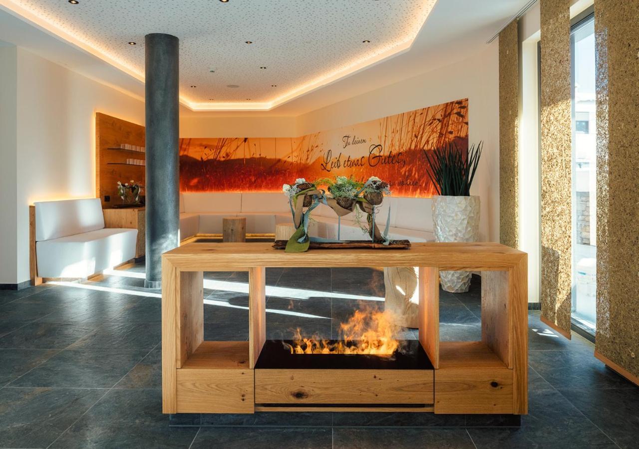 Hotel Garni Alpenjuwel Residenz Serfaus Extérieur photo