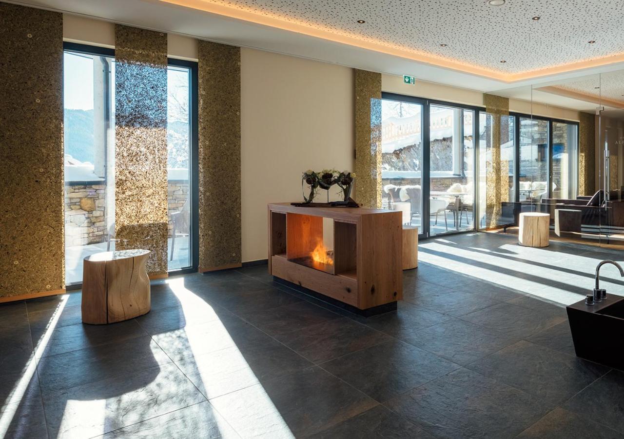 Hotel Garni Alpenjuwel Residenz Serfaus Extérieur photo